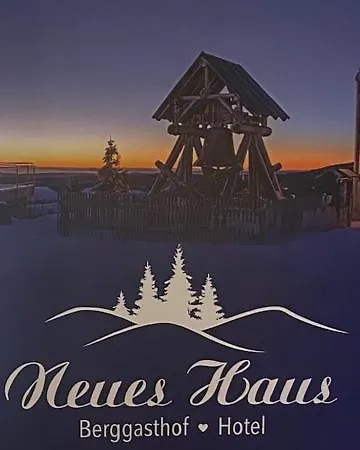 Neues Haus - Berggasthof Und 3*