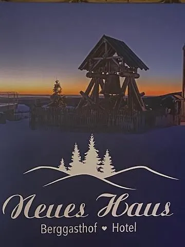 Neues Haus - Berggasthof Und 3*