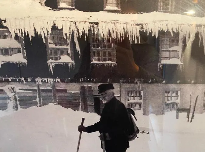 Neues Haus - Berggasthof Und 酒店 奥泊维森塔尔