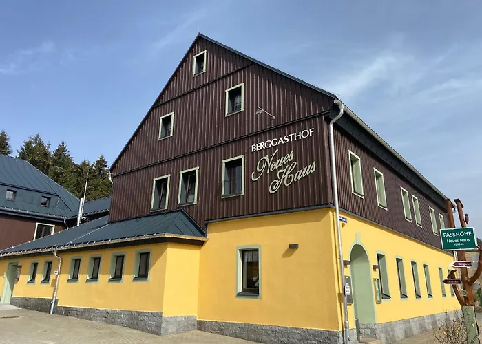 酒店 Neues Haus - Berggasthof Und 3*